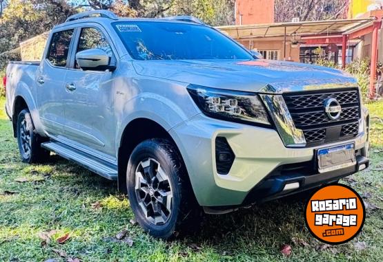 Camionetas - Nissan Frontier Platinum 4x4 AT 2022 Diesel 44000Km - En Venta