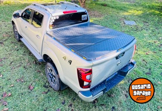 Camionetas - Nissan Frontier Platinum 4x4 AT 2022 Diesel 44000Km - En Venta
