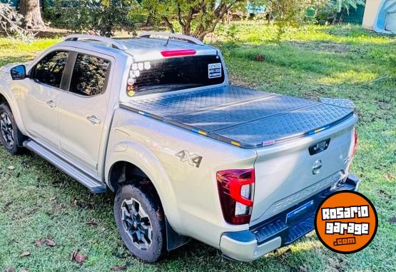 Camionetas - Nissan Frontier Platinum 4x4 AT 2022 Diesel 44000Km - En Venta