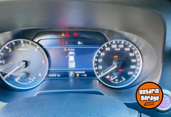 Camionetas - Nissan Frontier Platinum 4x4 AT 2022 Diesel 44000Km - En Venta