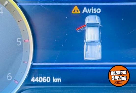 Camionetas - Nissan Frontier Platinum 4x4 AT 2022 Diesel 44000Km - En Venta