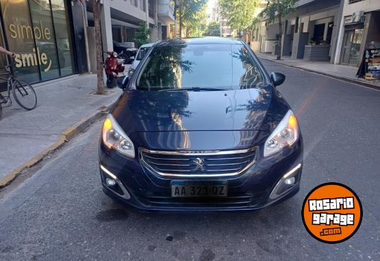 Autos - Peugeot 2016 2016 Nafta 130000Km - En Venta