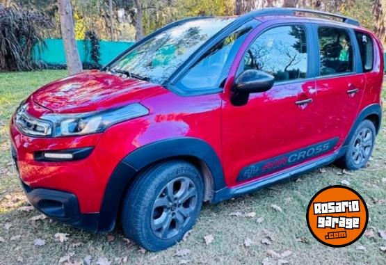 Autos - Citroen C3 AirCross  AT6 Feel 2021 Nafta 33000Km - En Venta
