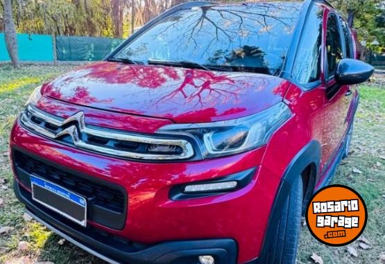 Autos - Citroen C3 AirCross  AT6 Feel 2021 Nafta 33000Km - En Venta