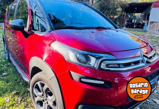 Autos - Citroen C3 AirCross  AT6 Feel 2021 Nafta 33000Km - En Venta