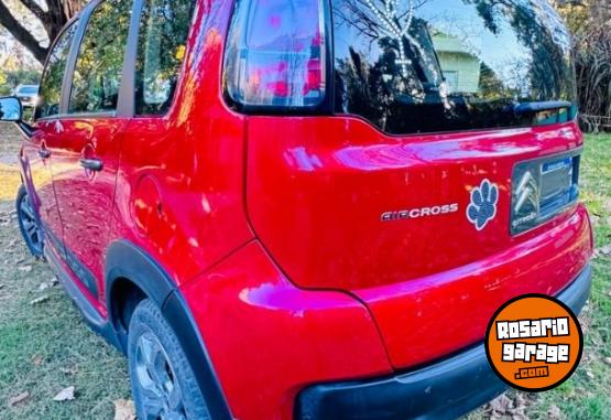 Autos - Citroen C3 AirCross  AT6 Feel 2021 Nafta 33000Km - En Venta