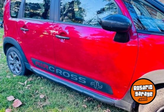 Autos - Citroen C3 AirCross  AT6 Feel 2021 Nafta 33000Km - En Venta