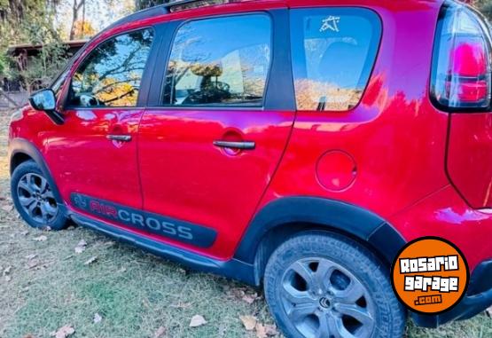Autos - Citroen C3 AirCross  AT6 Feel 2021 Nafta 33000Km - En Venta