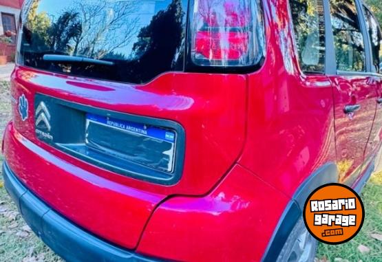 Autos - Citroen C3 AirCross  AT6 Feel 2021 Nafta 33000Km - En Venta