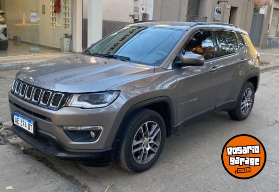 Camionetas - Jeep Compass Sport 2.4 MT 2020 Nafta 76000Km - En Venta