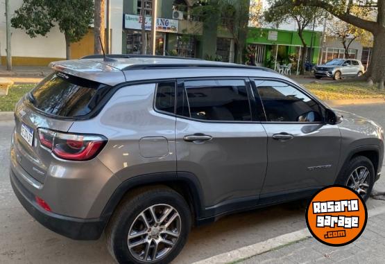 Camionetas - Jeep Compass Sport 2.4 MT 2020 Nafta 76000Km - En Venta