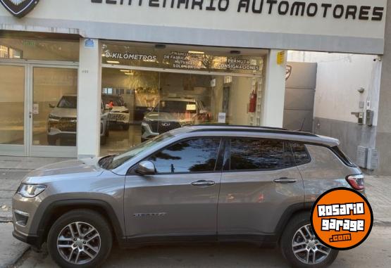 Camionetas - Jeep Compass Sport 2.4 MT 2020 Nafta 76000Km - En Venta
