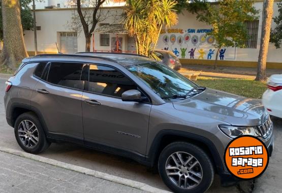 Camionetas - Jeep Compass Sport 2.4 MT 2020 Nafta 76000Km - En Venta