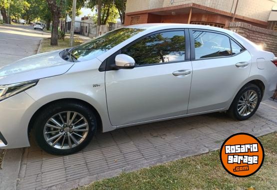 Autos - Toyota Corolla XEI 2017 Nafta 98350Km - En Venta