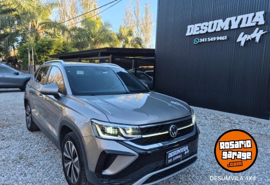 Camionetas - Volkswagen TAOS HIGHLINE 2022 Nafta 19000Km - En Venta