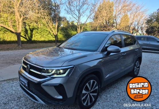 Camionetas - Volkswagen TAOS HIGHLINE 2022 Nafta 19000Km - En Venta
