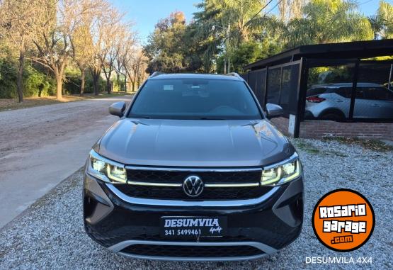 Camionetas - Volkswagen TAOS HIGHLINE 2022 Nafta 19000Km - En Venta