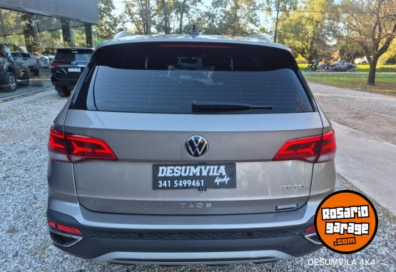 Camionetas - Volkswagen TAOS HIGHLINE 2022 Nafta 19000Km - En Venta