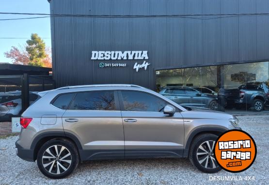 Camionetas - Volkswagen TAOS HIGHLINE 2022 Nafta 19000Km - En Venta