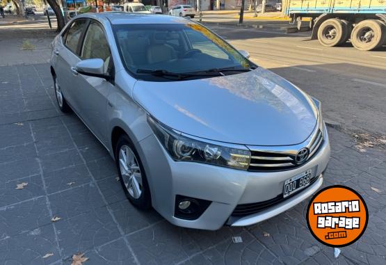 Autos - Toyota Corolla 2015 Nafta 150000Km - En Venta