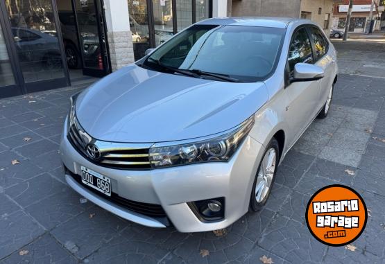 Autos - Toyota Corolla 2015 Nafta 150000Km - En Venta