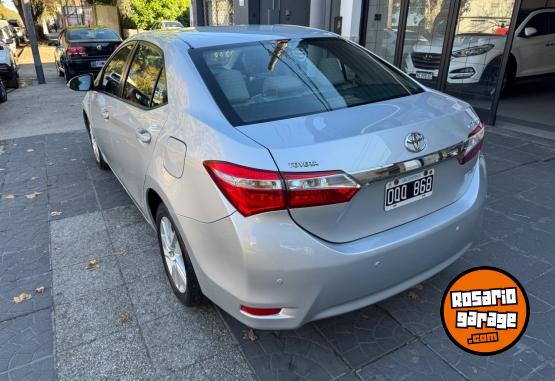 Autos - Toyota Corolla 2015 Nafta 150000Km - En Venta
