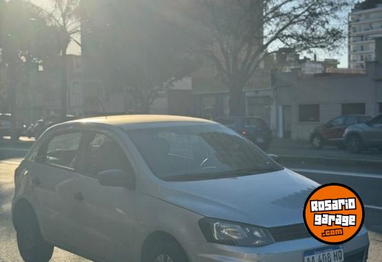 Autos - Volkswagen Gol Trend 2016 Nafta 188000Km - En Venta