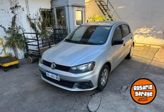 Autos - Volkswagen Gol Trend 2016 Nafta 188000Km - En Venta