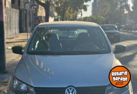 Autos - Volkswagen Gol Trend 2016 Nafta 188000Km - En Venta