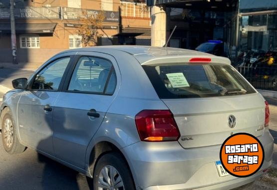 Autos - Volkswagen Gol Trend 2016 Nafta 188000Km - En Venta