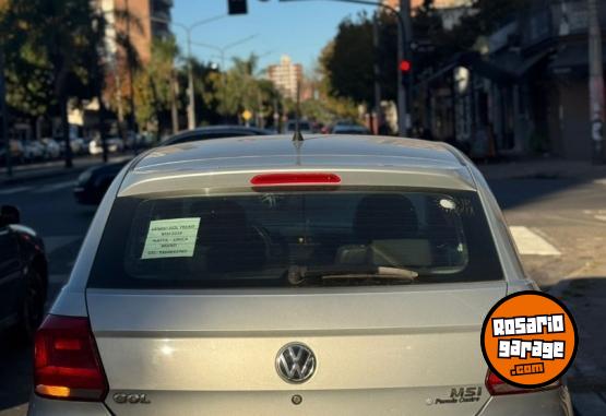 Autos - Volkswagen Gol Trend 2016 Nafta 188000Km - En Venta