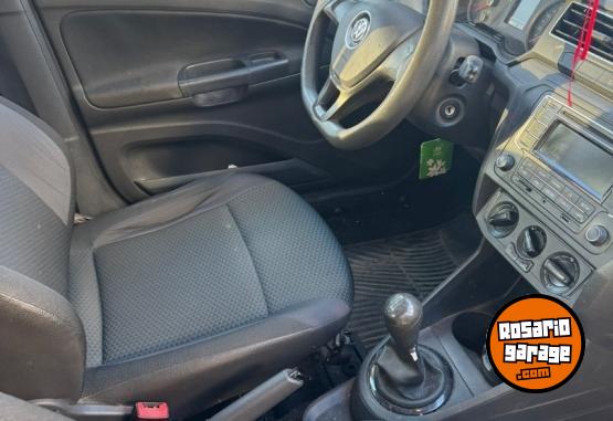 Autos - Volkswagen Gol Trend 2016 Nafta 188000Km - En Venta