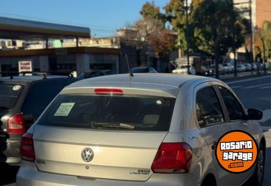 Autos - Volkswagen Gol Trend 2016 Nafta 188000Km - En Venta