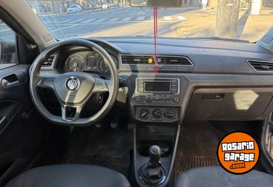 Autos - Volkswagen Gol Trend 2016 Nafta 188000Km - En Venta