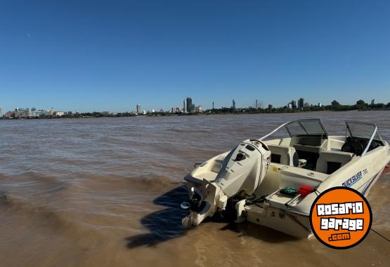 Embarcaciones - Lancha Marine Sur 16 pies - En Venta