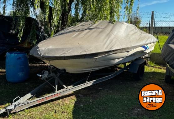 Embarcaciones - Lancha Marine Sur 16 pies - En Venta