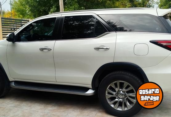 Camionetas - Toyota Sw4 Srx Automatica 2021 Diesel 52000Km - En Venta