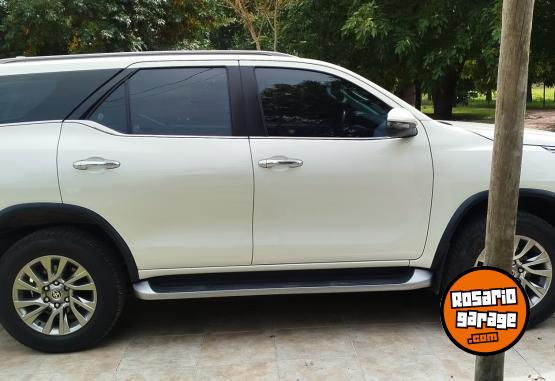 Camionetas - Toyota Sw4 Srx Automatica 2021 Diesel 52000Km - En Venta