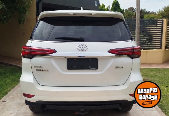 Camionetas - Toyota Sw4 Srx Automatica 2021 Diesel 52000Km - En Venta