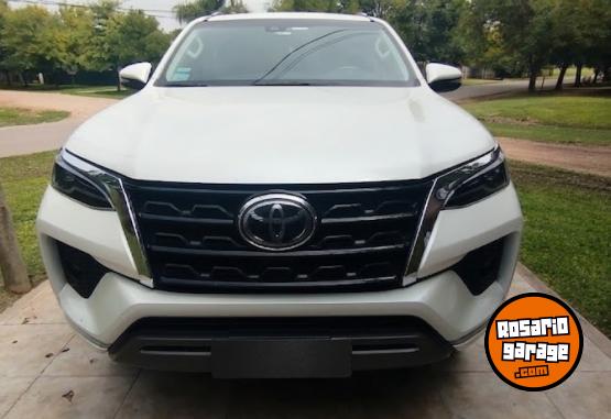 Camionetas - Toyota Sw4 Srx Automatica 2021 Diesel 52000Km - En Venta