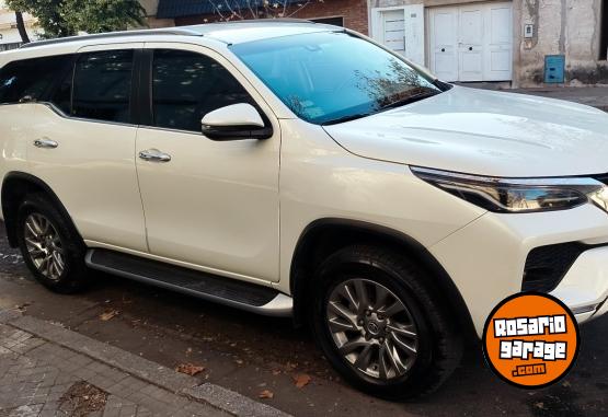 Camionetas - Toyota Sw4 Srx Automatica 2021 Diesel 53000Km - En Venta