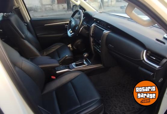 Camionetas - Toyota Sw4 Srx Automatica 2021 Diesel 53000Km - En Venta