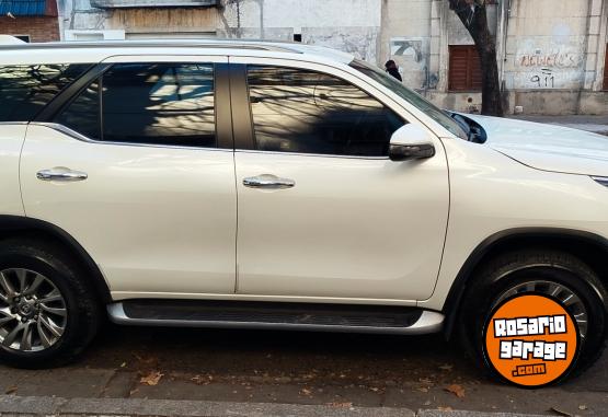 Camionetas - Toyota Sw4 Srx Automatica 2021 Diesel 53000Km - En Venta