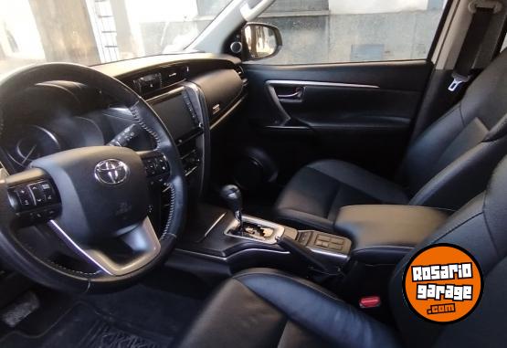 Camionetas - Toyota Sw4 Srx Automatica 2021 Diesel 53000Km - En Venta