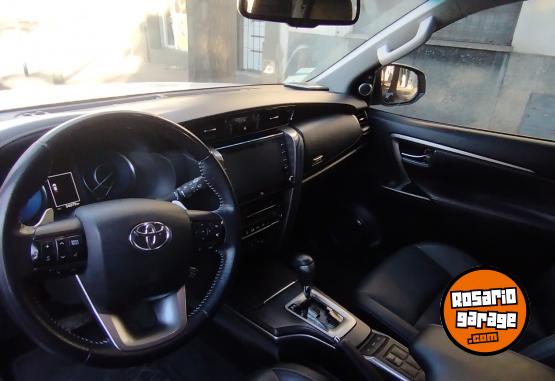 Camionetas - Toyota Sw4 Srx Automatica 2021 Diesel 53000Km - En Venta