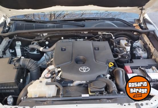 Camionetas - Toyota Sw4 Srx Automatica 2021 Diesel 53000Km - En Venta