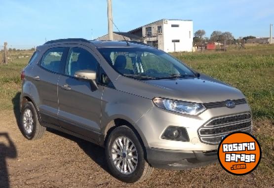 Autos - Ford Ecosport Se 1.6 2016 Nafta 129000Km - En Venta