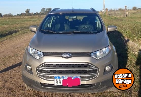 Autos - Ford Ecosport Se 1.6 2016 Nafta 129000Km - En Venta