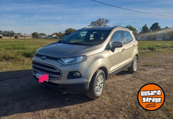 Autos - Ford Ecosport Se 1.6 2016 Nafta 129000Km - En Venta