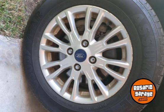 Autos - Ford Ecosport Se 1.6 2016 Nafta 129000Km - En Venta